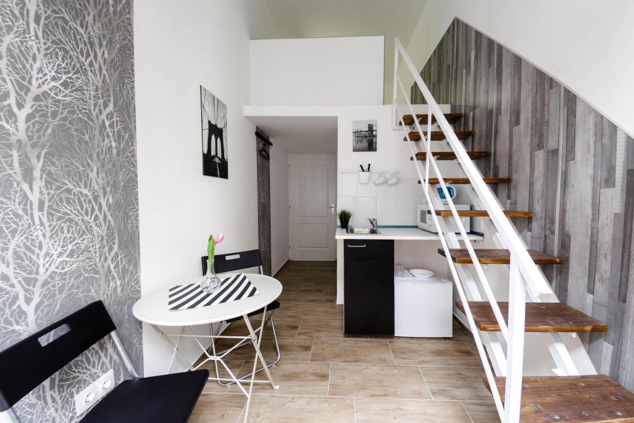 Rio'S Stylish Central Flats Budapest Exterior foto