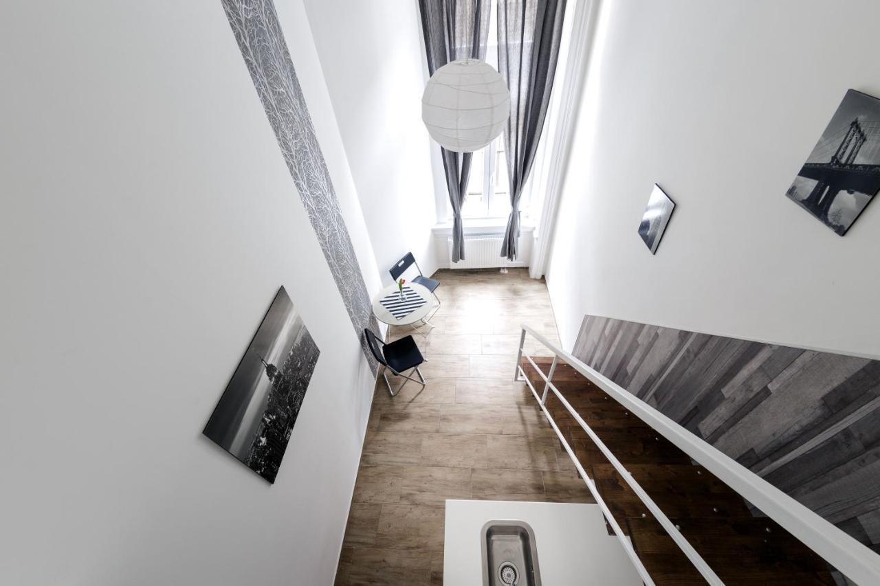 Rio'S Stylish Central Flats Budapest Exterior foto