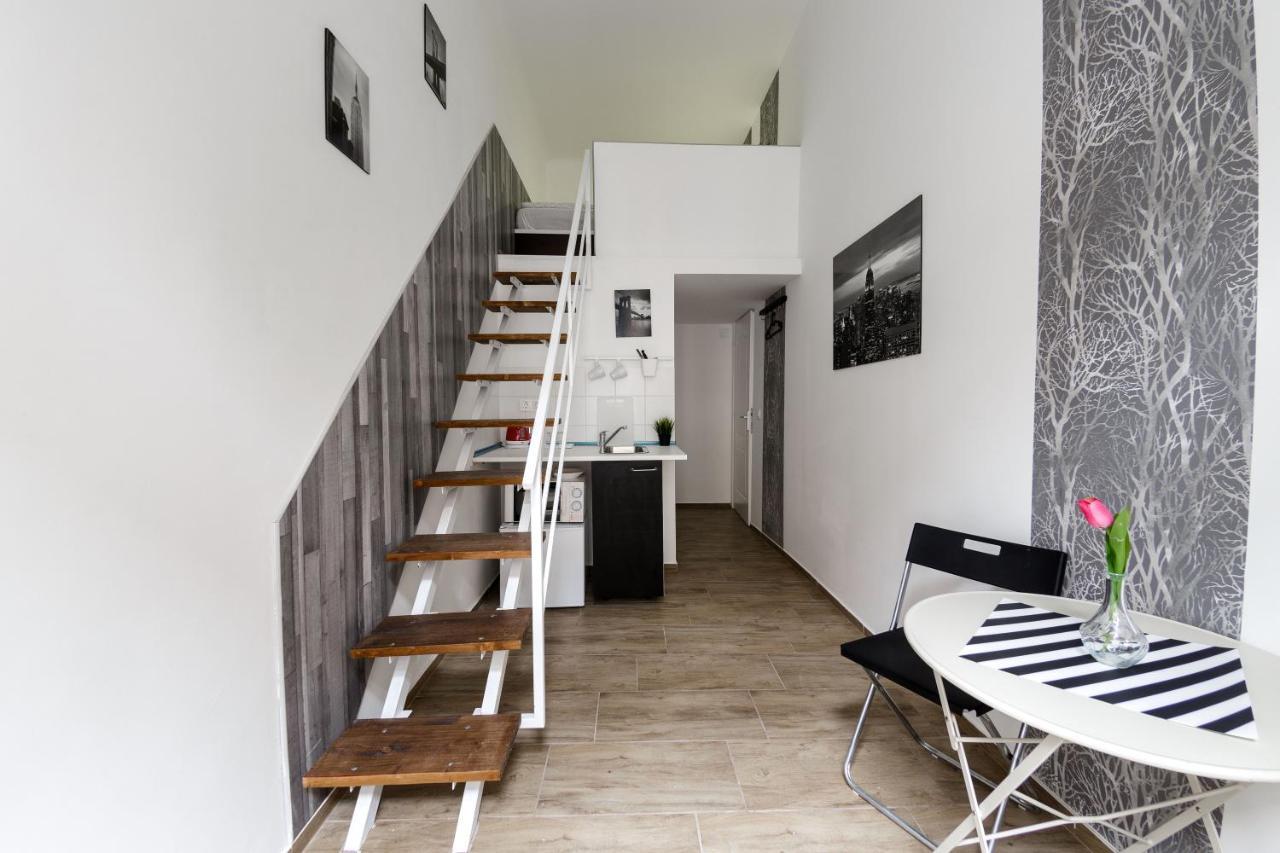 Rio'S Stylish Central Flats Budapest Exterior foto