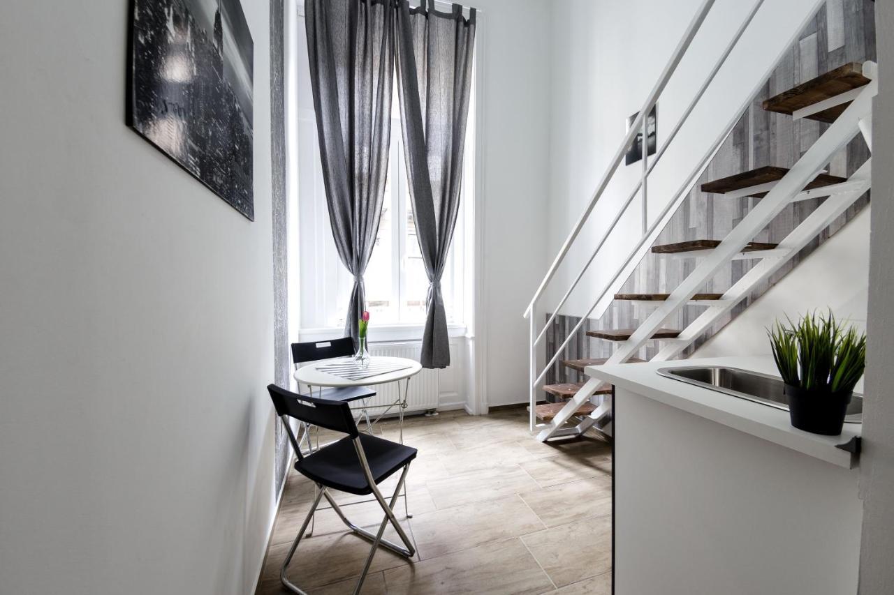 Rio'S Stylish Central Flats Budapest Exterior foto