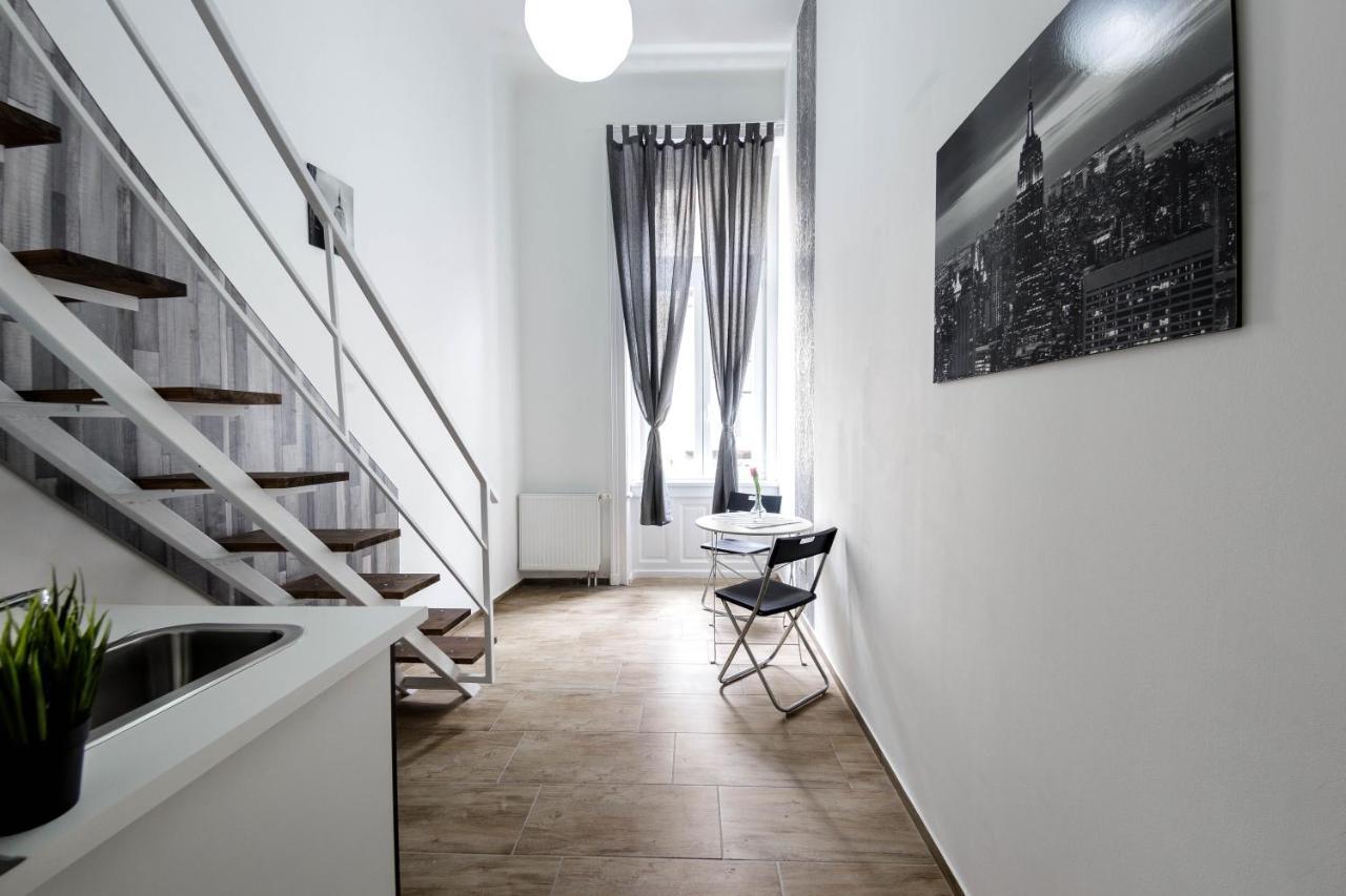 Rio'S Stylish Central Flats Budapest Exterior foto