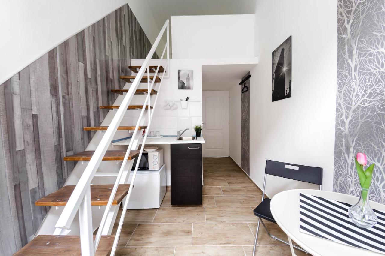 Rio'S Stylish Central Flats Budapest Exterior foto