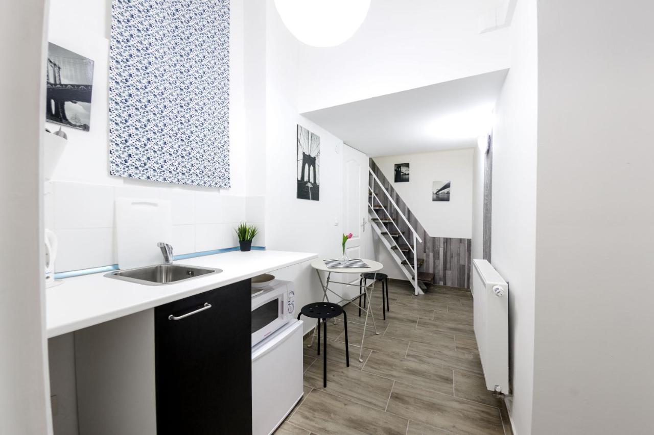 Ferienwohnung Rio'S Stylish Central Flats Budapest Zimmer foto