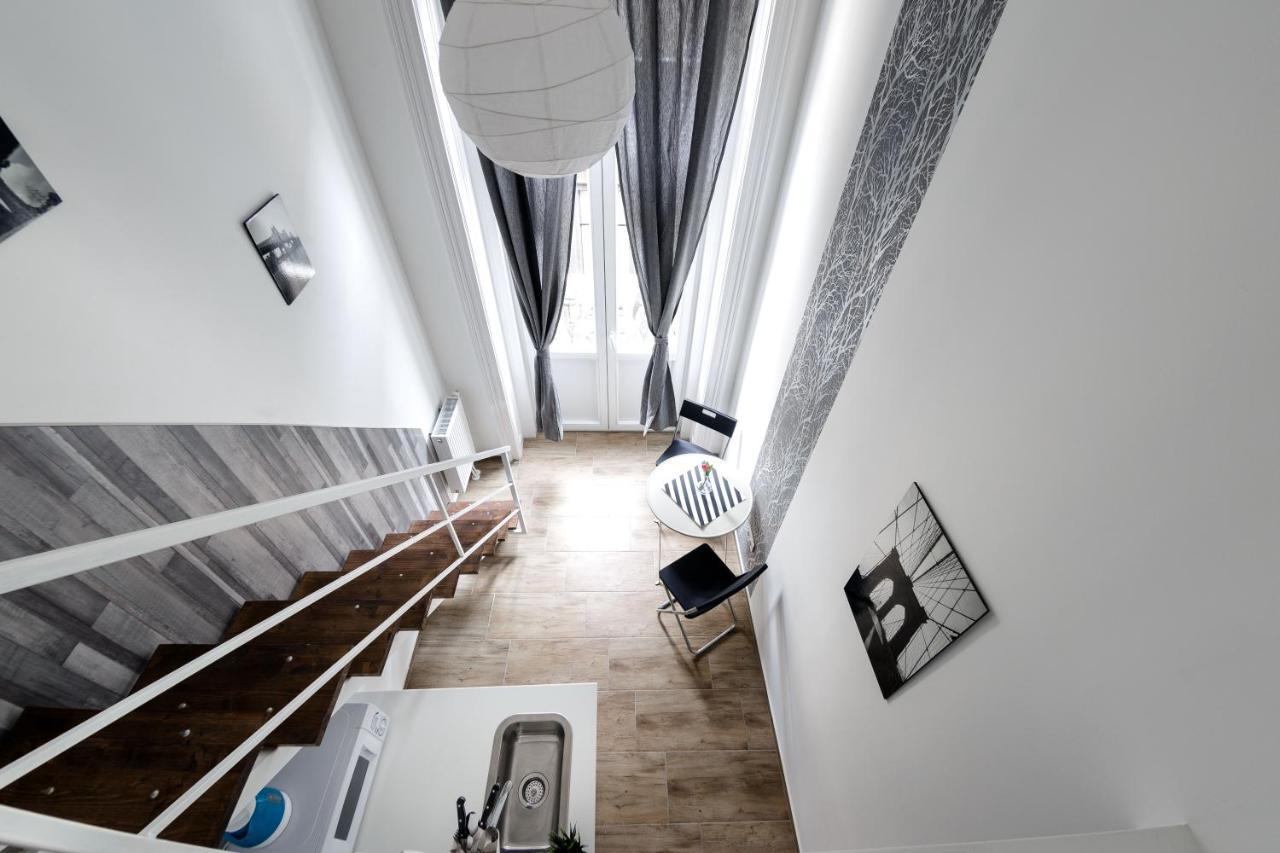 Ferienwohnung Rio'S Stylish Central Flats Budapest Exterior foto