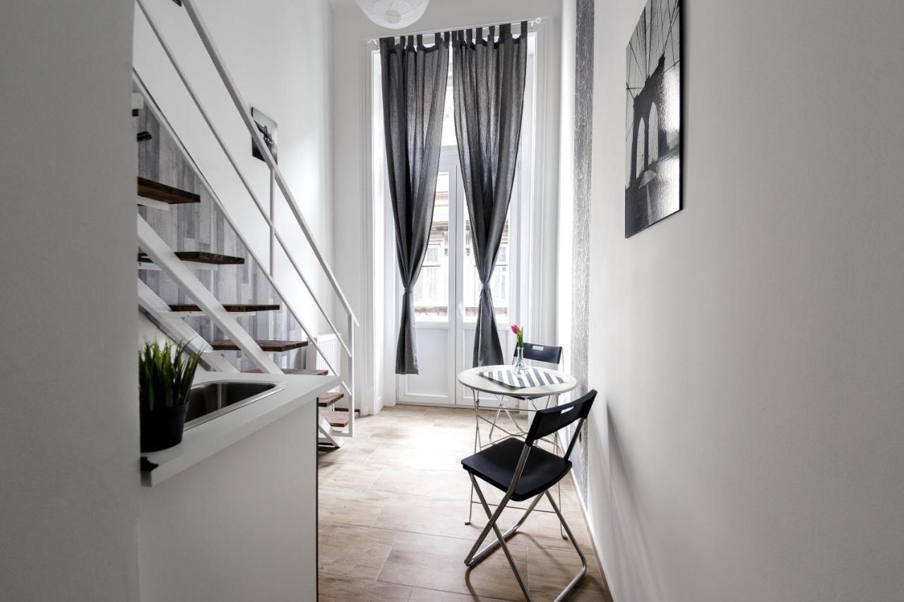 Rio'S Stylish Central Flats Budapest Exterior foto