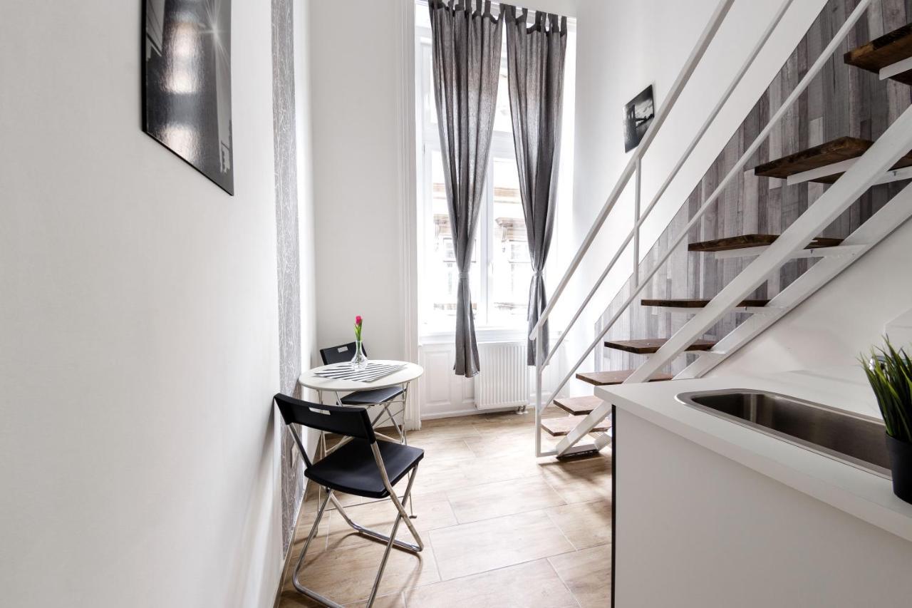 Rio'S Stylish Central Flats Budapest Exterior foto
