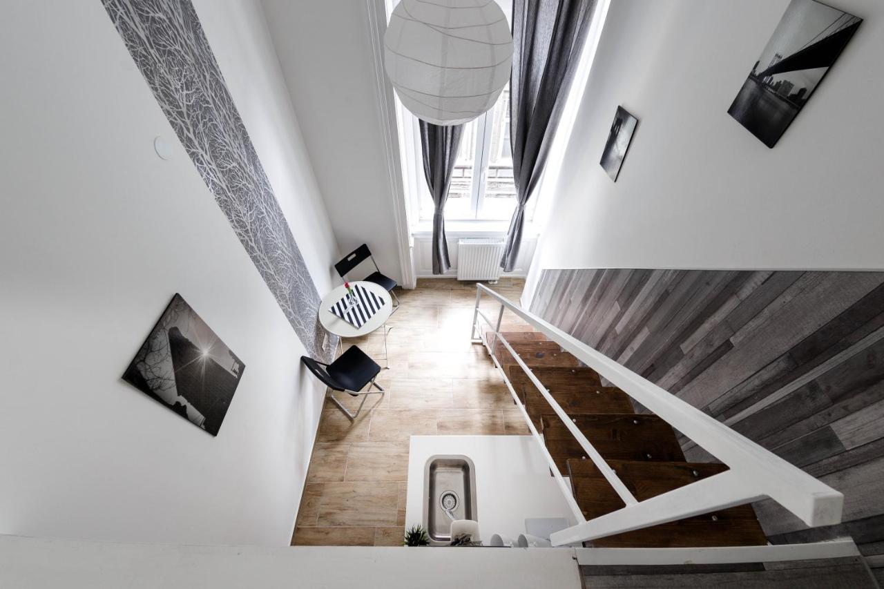 Ferienwohnung Rio'S Stylish Central Flats Budapest Exterior foto