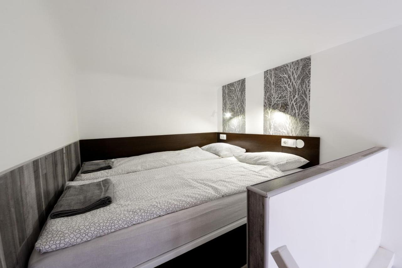 Rio'S Stylish Central Flats Budapest Exterior foto