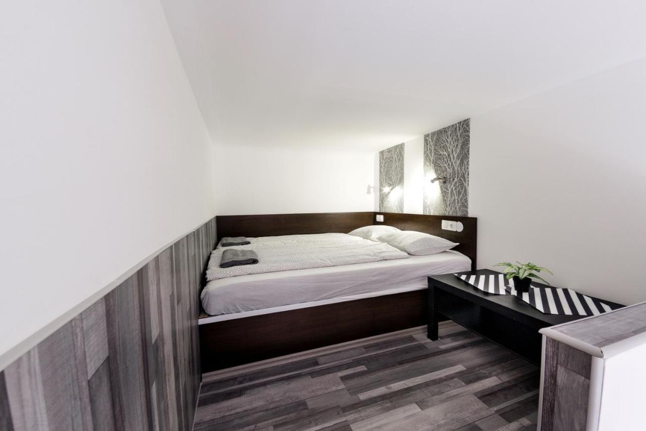 Rio'S Stylish Central Flats Budapest Exterior foto