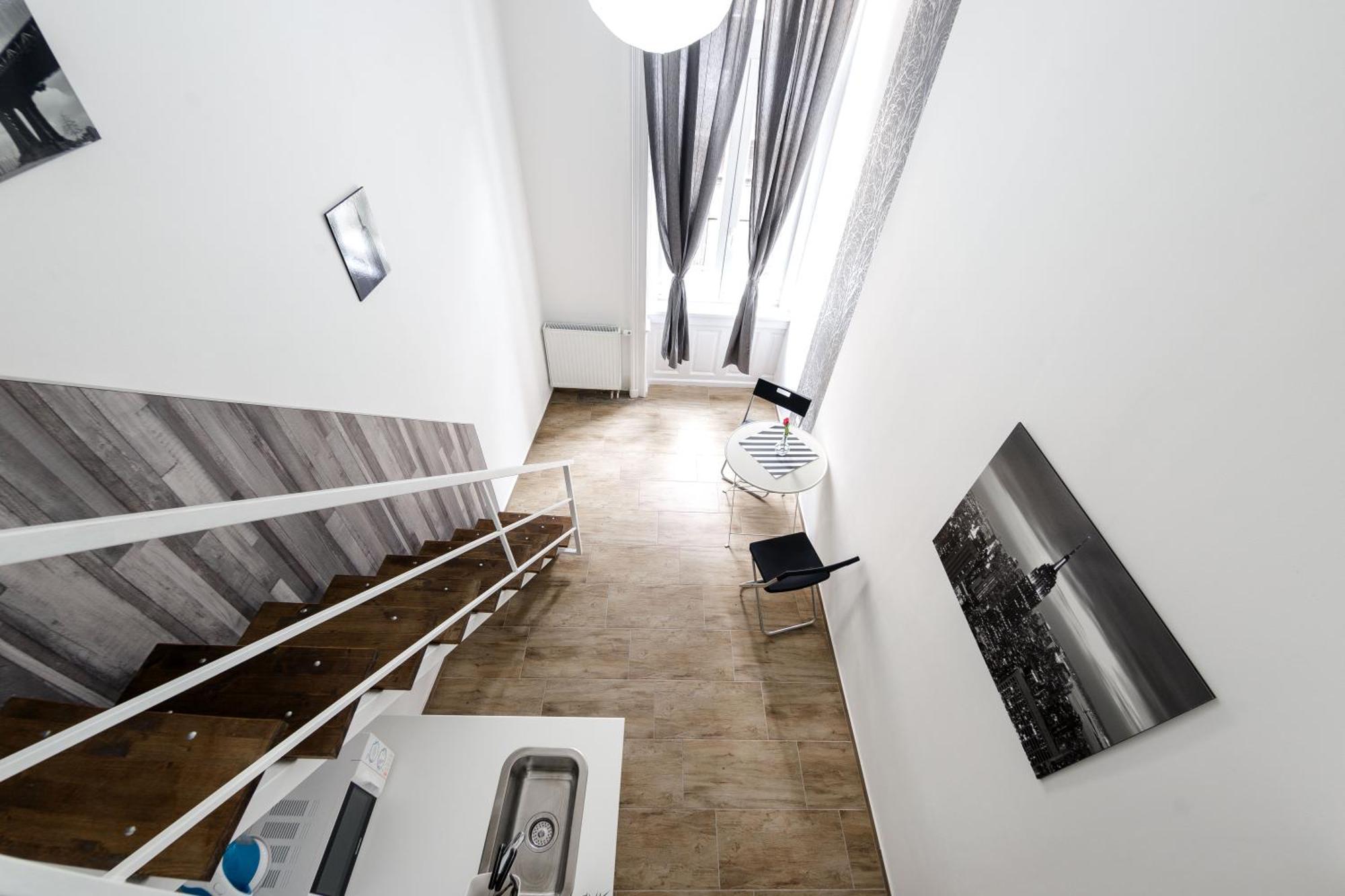 Rio'S Stylish Central Flats Budapest Exterior foto