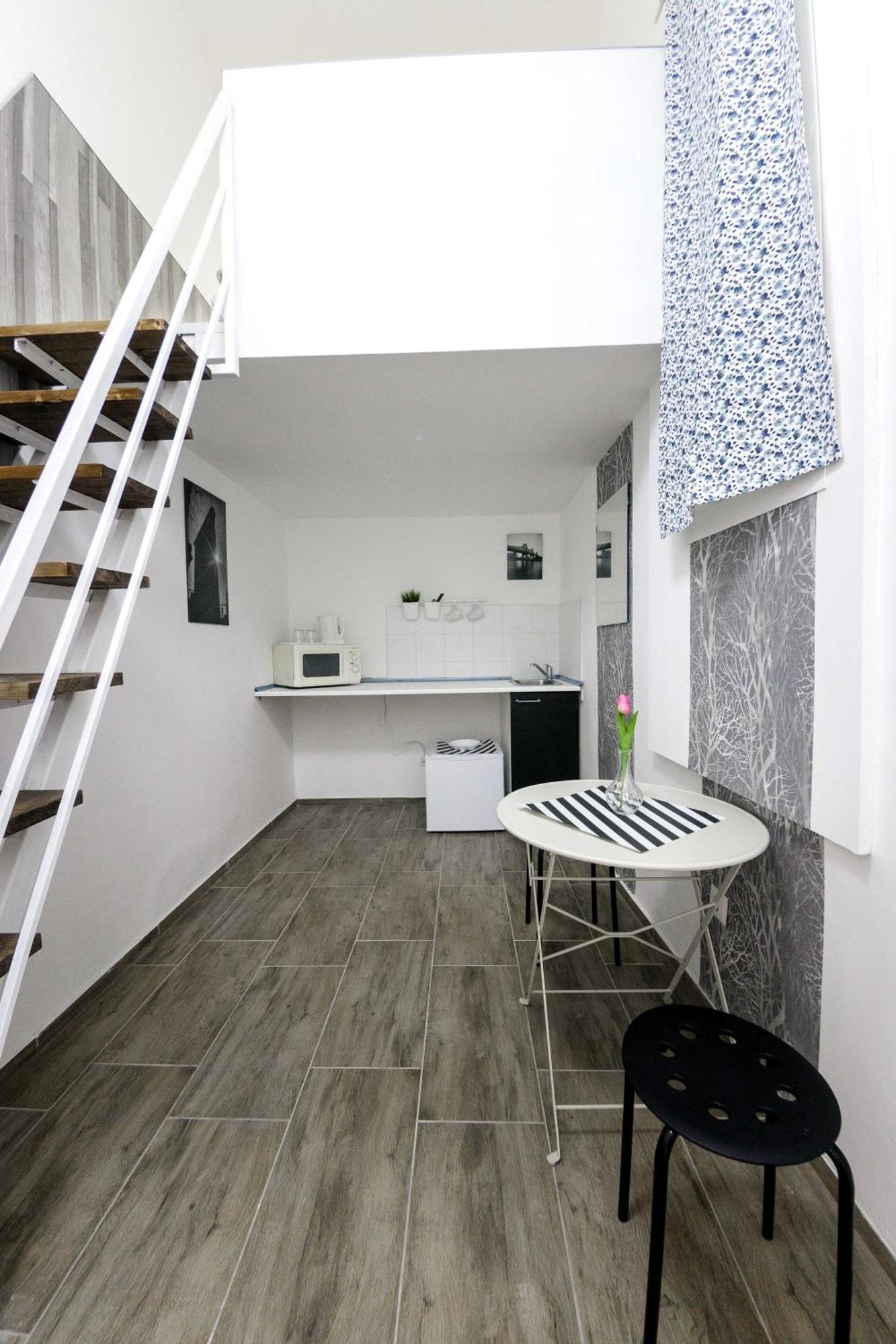 Rio'S Stylish Central Flats Budapest Zimmer foto
